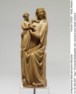 Relief (appliqué) (Front)