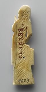 Relief (appliqué) (Back)