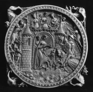 Mirror case (valve de miroir) (Front)