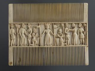 Comb (peigne double) (Side 2)