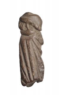 Fragment of relief (appliqué) (Front)