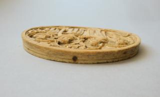 Mirror case, frame of 6 lobes (valve de miroir) (Top)