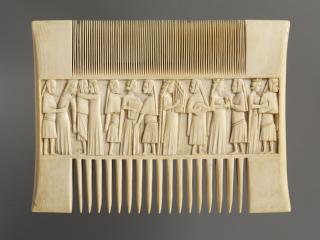 Comb (peigne double) (Side 1)