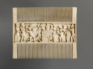 Comb (peigne double) (Side 1)