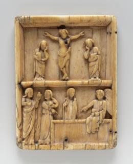 Panel, 2 registers (Front)