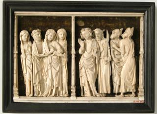 Reliefs (appliqués) (Front)