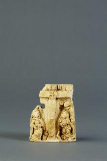 Relief, 3 faces (Side 1)