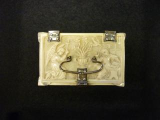 Casket (coffret) (Lid)