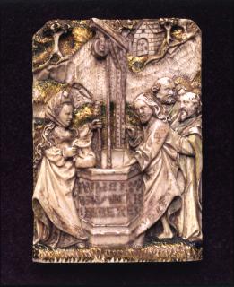 Panel, 1 register (Front)