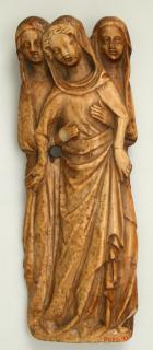 Relief (appliqué) (Front)
