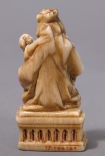 Statuette (Back)