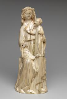 Statuette; reliquary (Front)