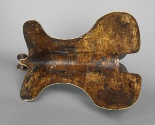Saddle (selle) (Bottom)