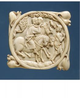 Mirror case (valve de miroir) (Front)