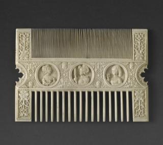 Comb (peigne double) (Side 2)