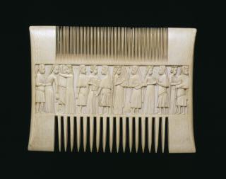 Comb (peigne double) (Side 1)