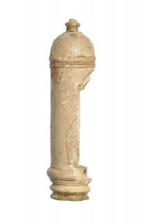 Shrine (?) (fragment) (Side, left)
