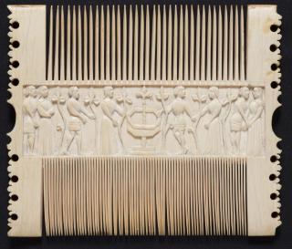 Comb (peigne double) (Side)