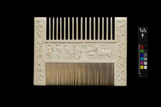 Comb (peigne double) (Side 2)