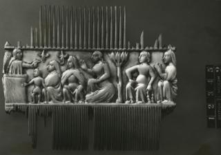 Comb (peigne double) (Side 1)