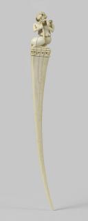 Hair parter (gravoir) (Front)