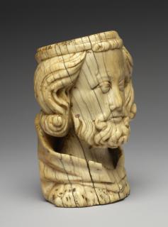 Head (fragment) (Side, right)