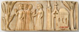 Comb (fragment; peigne double) (Side 1)