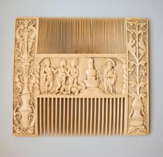 Comb (peigne double) (Side 1)