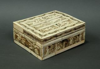 Games box (boîte à jeux) (Front)