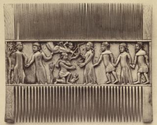 Comb (peigne double) (Side 2)