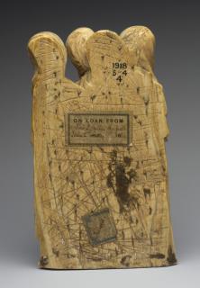 Relief (appliqué) (Back)