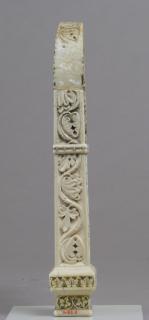 Head of crozier (crosse) (Back)