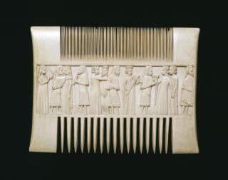 Comb (peigne double) (Side 2)