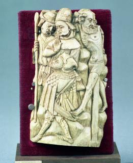 Relief (appliqué) (Front)