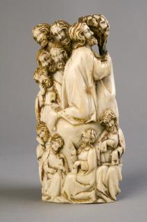 Relief (appliqué) (Front)