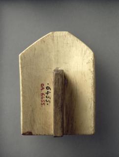 Pax (baiser de paix) (Back)