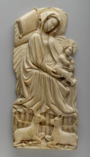 Relief (appliqué) (Front)