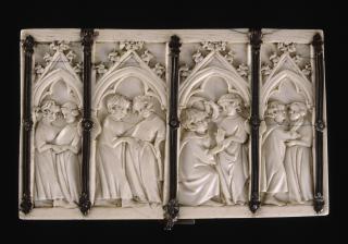 Casket (coffret) (Lid)