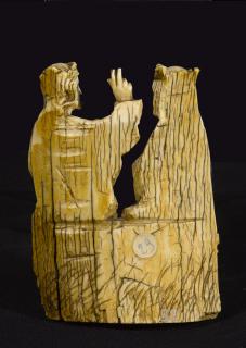 Relief (appliqué) (Back)