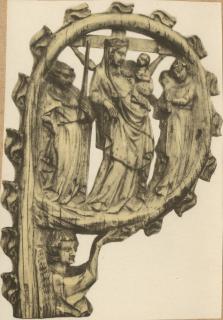 Head of crozier (crosse) (Side 2)