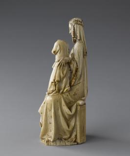 Statuette (Side)