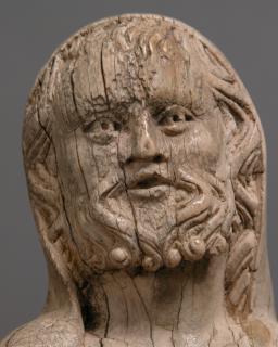 Statuette (Detail)