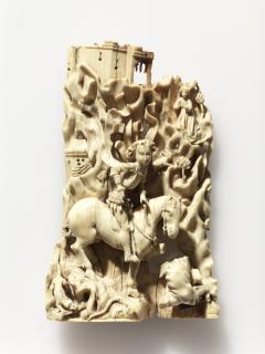 Relief (appliqué) (Front)