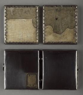 Diptych, 1 register (Back)
