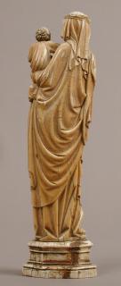 Statuette (Back)