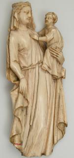 Relief (appliqué) (Front)