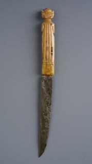 Knife handle (manche de couteau) (Back)