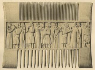 Comb (peigne double) (Side 2)