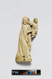Relief (appliqué; fragment) (Front)