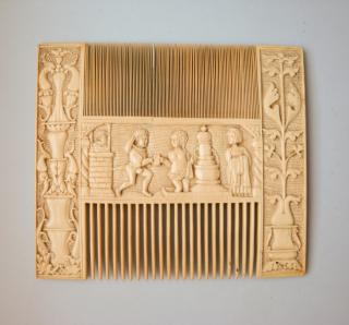 Comb (peigne double) (Side 2)